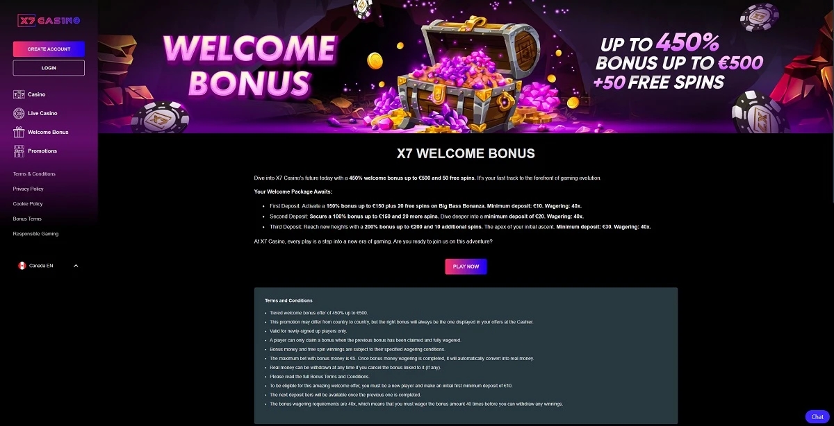 casino graphic